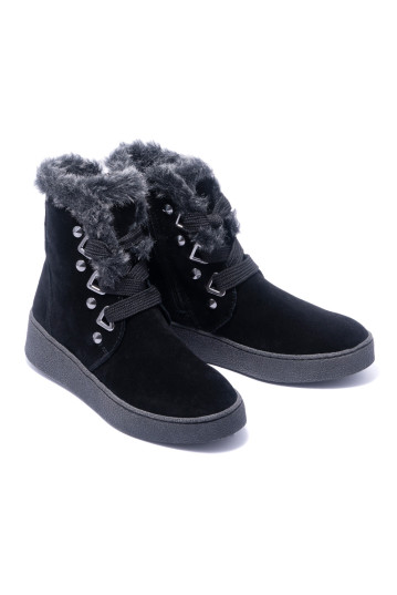Ботинки женские Marco Tozzi 2/2-26238/23 098 BLACK COMB