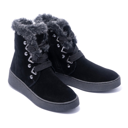 Черевики жіночі Marco Tozzi 2/2-26238/23 098 BLACK COMB