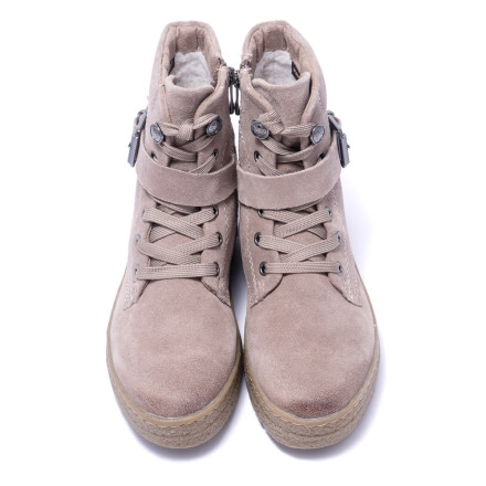 Черевики жіночі Marco Tozzi 2/2-26260/23 341 TAUPE