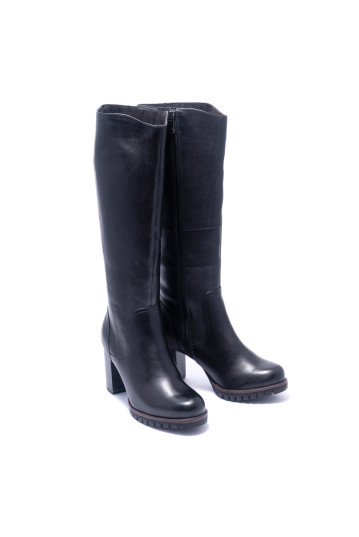 Сапоги женские Marco Tozzi 2/2-26631/23 002 BLACK ANTIC