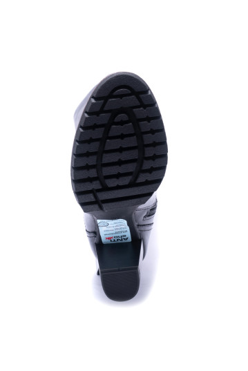 Сапоги женские Marco Tozzi 2/2-26631/23 002 BLACK ANTIC