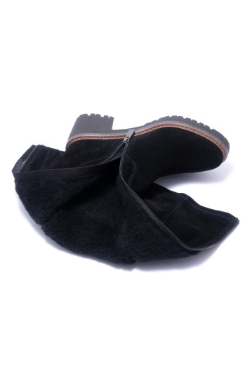Сапоги женские Marco Tozzi 2/2-26673/23 002 BLACK ANTIC
