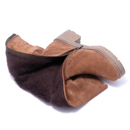 Чоботи жіночі Marco Tozzi 2/2-26673/23 310 COGNAC ANTIC