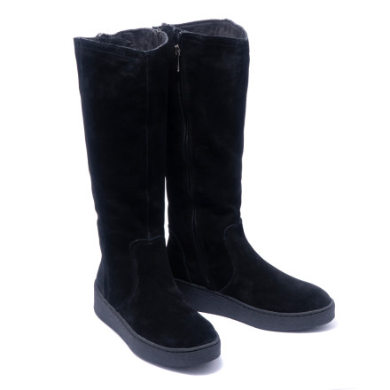 Чоботи жіночі Marco Tozzi 2/2-26675/23 001 BLACK