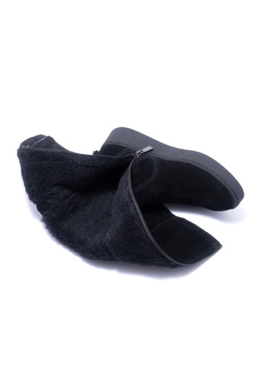 Сапоги женские Marco Tozzi 2/2-26675/23 001 BLACK
