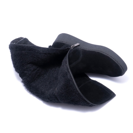 Чоботи жіночі Marco Tozzi 2/2-26675/23 001 BLACK