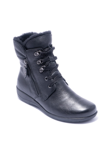 Черевики жіночі Caprice 9/9-26150/23 022 BLACK NAPPA