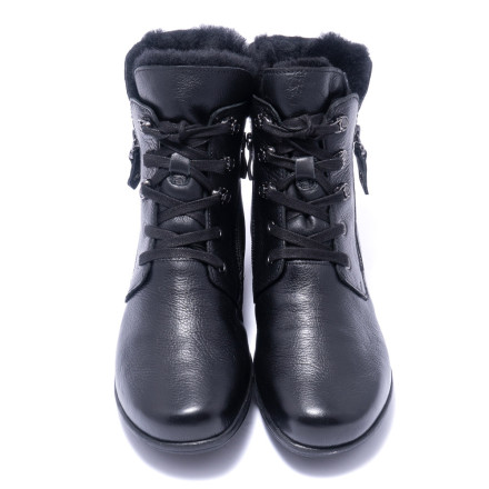 Черевики жіночі Caprice 9/9-26150/23 022 BLACK NAPPA