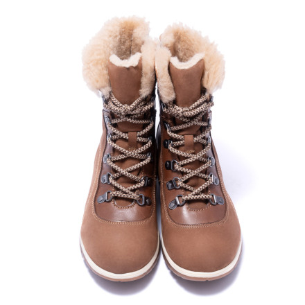 Черевики жіночі Caprice 9/9-26218/23 313 COGNAC COMB