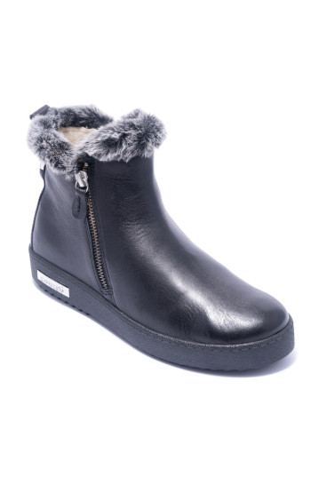 Черевики жіночі Caprice 9/9-26466/23 022 BLACK NAPPA