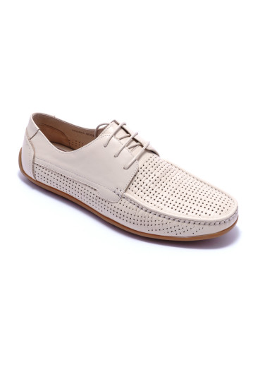 Мокасини чоловічі Welfare 640245611/BEIGE/40