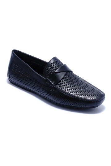 Мокасини чоловічі Welfare 640255111/BLK/40