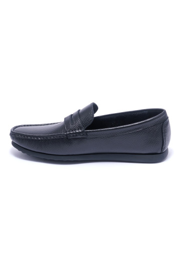 Мокасины мужские Welfare 332391111/BLK/40