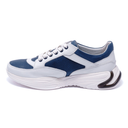 Кросівки чоловічі Welfare Pulse 340624611/WHITE/40