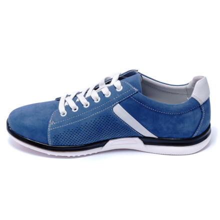 Кросівки чоловічі Welfare Pulse 340634421/L.BLUE/40