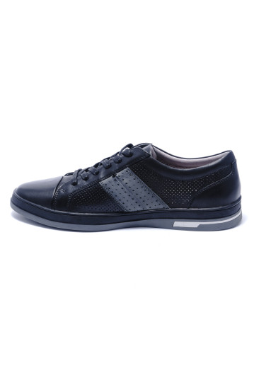 Кеди чоловічі Welfare 340654411/BLK/40
