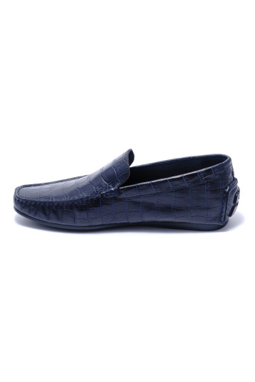 Мокасины мужские Welfare 340585111/D.BLUE/40