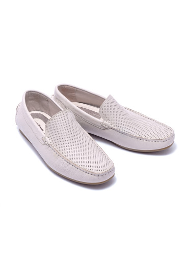 Мокасини чоловічі Welfare 340585511/L.BEIGE/40