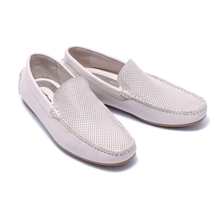 Мокасини чоловічі Welfare 340585511/L.BEIGE/40