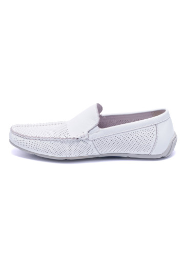 Мокасины мужские Welfare 332405511/WHITE/40