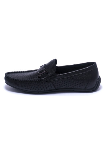 Мокасины мужские Welfare 332405711/BLK/40
