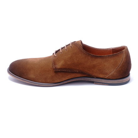 Туфлі чоловічі Welfare 423641251/BRN/40