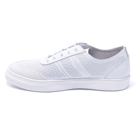 Кеди чоловічі Welfare Pulse 423764211/WHITE/40