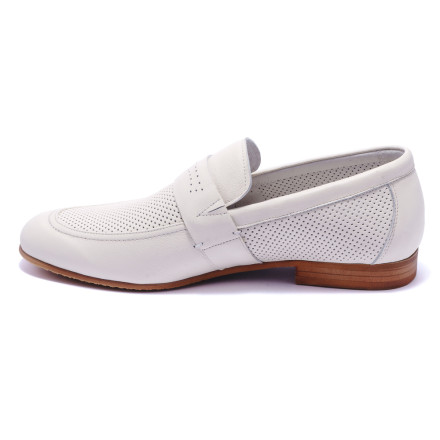 Туфлі чоловічі Welfare 590484111/MILK/40