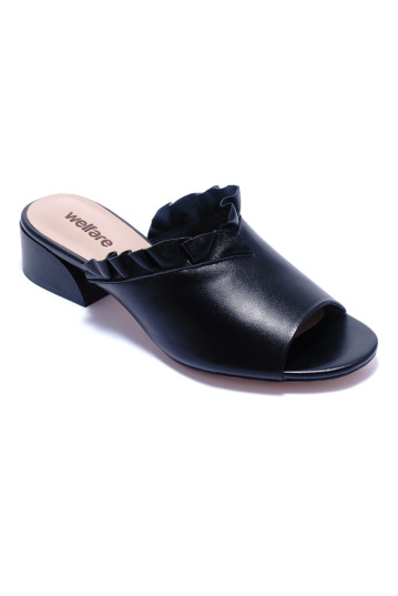 Сабо жіночі Welfare 332567111/BLK/40