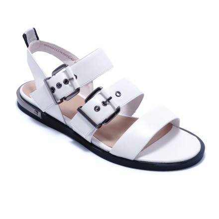 Босоніжки жіночі Welfare 332556111/WHITE/40