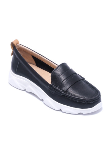 Мокасини жіночі Welfare Pulse 770041111/BLK/40