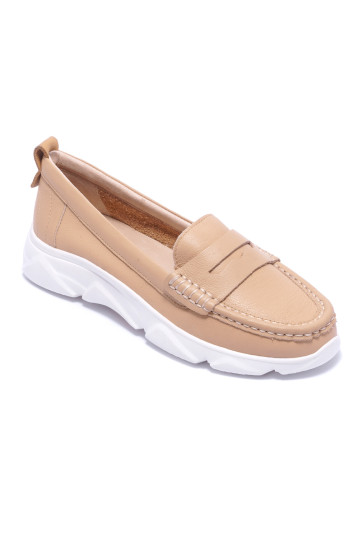 Мокасини жіночі Welfare Pulse 770041111/D.BEIGE/40