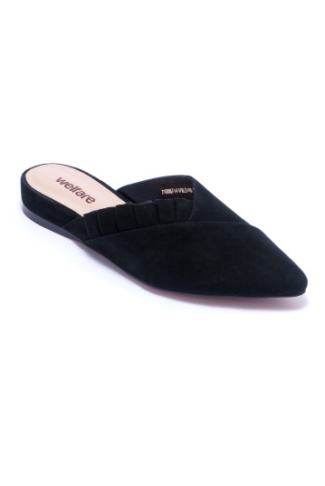 Сабо жіночі Welfare 710067141/BLK/40