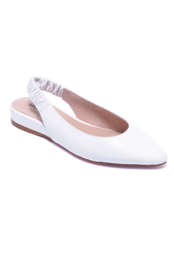 Туфлі жіночі Welfare 710066111/WHITE/40