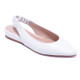 Туфлі жіночі Welfare 710066111/WHITE/40