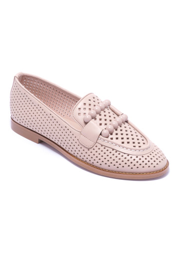 Лофери жіночі Welfare 710054111/BEIGE/40