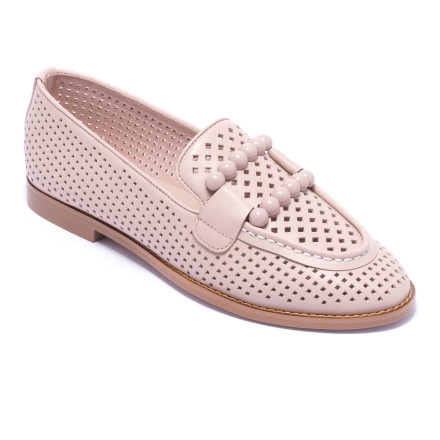 Лофери жіночі Welfare 710054111/BEIGE/40