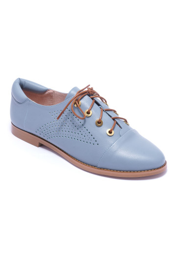 Туфлi жiночi Welfare 710054211/L.BLUE/40