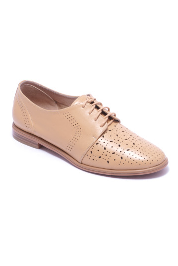 Туфлi жiночi Welfare 700604211/BEIGE/40