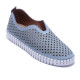 Мокасини жіночі Welfare 760014111/BLUE/40