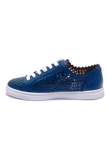 Кеды женские Welfare 332514211/BLUE/40