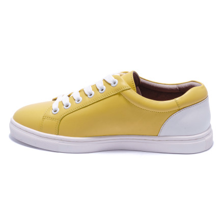 Кеди жіночі Welfare Pulse 332511211/YELLOW/40