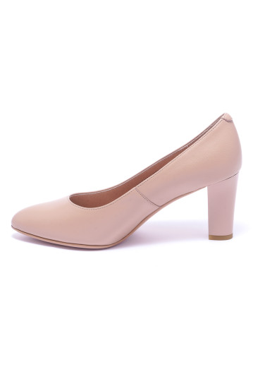 Туфли женские Welfare 700540111/BEIGE/40