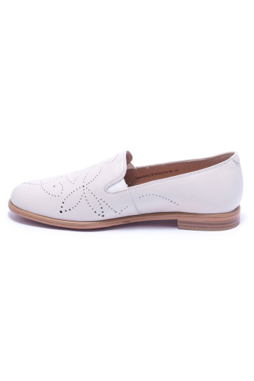 Туфли женские Welfare 700594111/WHITE/40