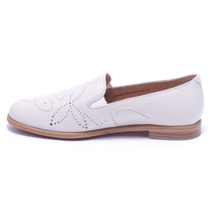 Туфлi жiночi Welfare 700594111/WHITE/40