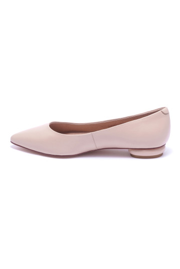Туфлi жiночi Welfare 700560111/BEIGE/40