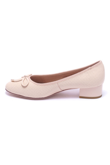 Туфли женские Welfare 700580111/BEIGE/40