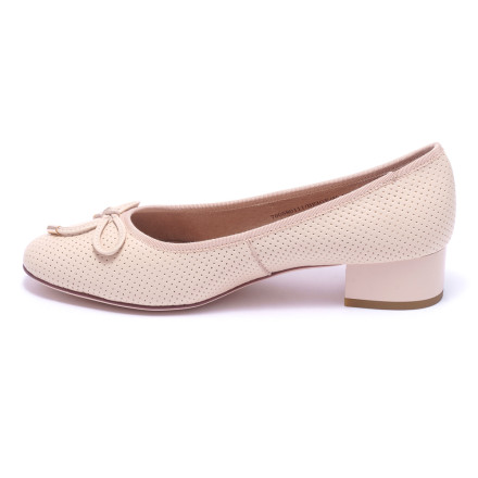 Туфлi жiночi Welfare 700580111/BEIGE/40