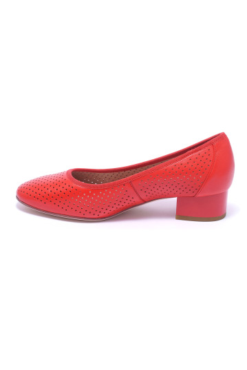 Туфлi жiночi Welfare 700580611/RED/40