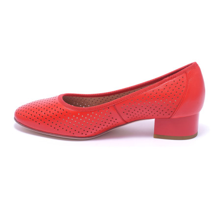 Туфлi жiночi Welfare 700580611/RED/40
